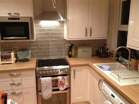Check spelling or type a new query. howdens burford cream gloss with grey craquele tiles ...
