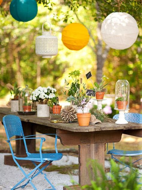 Hot Decorating Ideas To Try This Summer