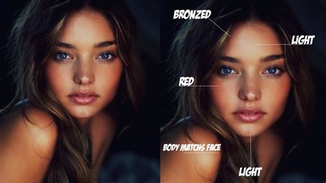 How To Look Instantly More Bronzed Naturally Youtube