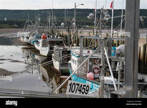 Advocate Harbour Nova Scotia Hi Res Stock Photography And Images Alamy