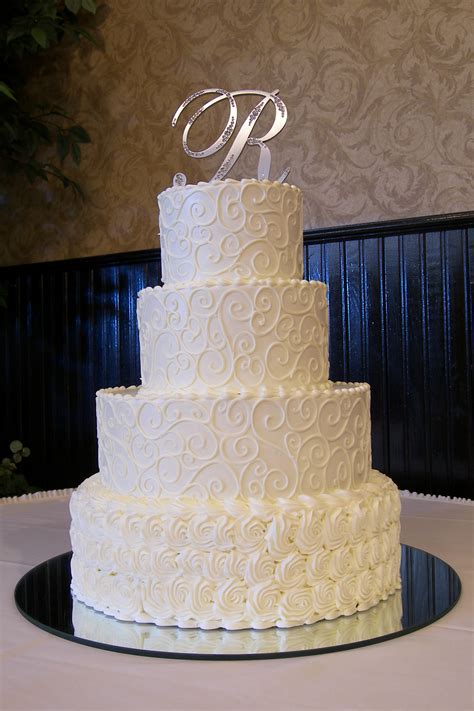 Buttercream — Wedding Cake Art And Design Center