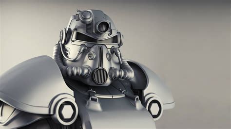 Fallout 4 T 51b Power Armor Wallpaper Hd Games 4k Wallpapers Images