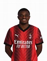 Pierre Kalulu: Stats and Biography | AC Milan