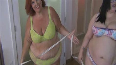 Measuring The Difference Between An Ssbbw And A Bbw Eliza Allure Bbw