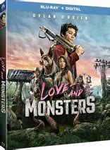 En el camino, tendrá que desafiar peligrosos animales. Love and Monsters Blu-ray Release Date January 5, 2021 ...