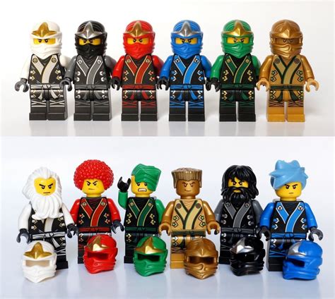 Ninjago Lego Hair Hashtag Trên Binbin 5 Hình ảnh Và Video
