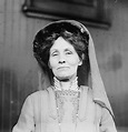 Emmeline Pankhurst - Women’s Rights & Political Activist
