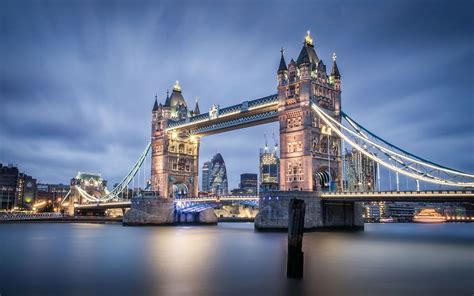 45 Tower Bridge London England Wallpapers Wallpapersafari