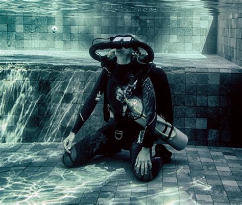 introduction  rebreather diving  gili trawangan