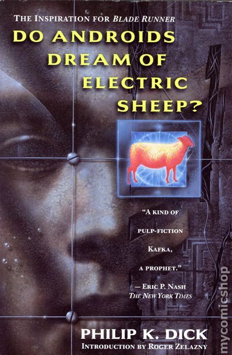 Do Androids Dream Of Electric Sheep Hc 1975 Science Fiction Book Club