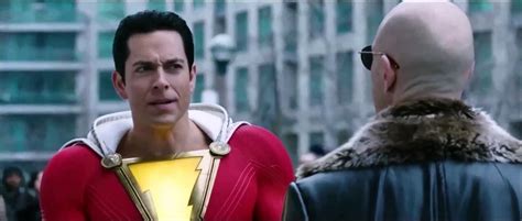 Shazam Is Pure Superhero Movie Joy Review Nerdist