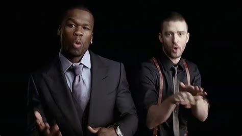50 Cent Ft Justin Timberlake Ayo Technology 50fps Youtube