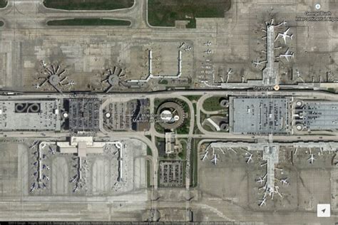 About Airport Planning Houston Bush Intercontinental Airport Iah