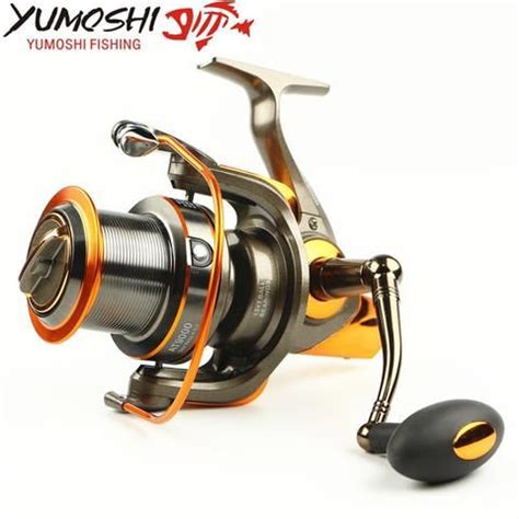 Surfcasting Bb Fishing Reel Infinite Anti Reverse Structure