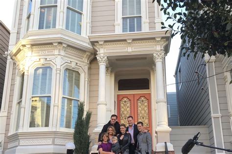 San Franciscos Famed Full House Home Sells For Under Asking