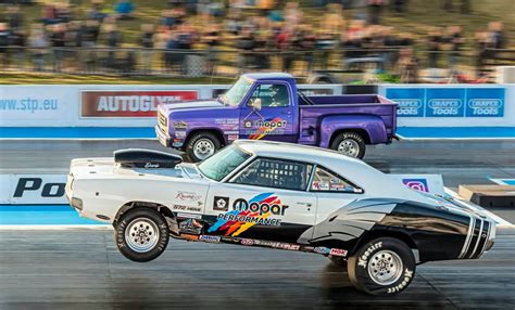 Drag Racing Track On St Croix Aims For December Reopening Christmas Races