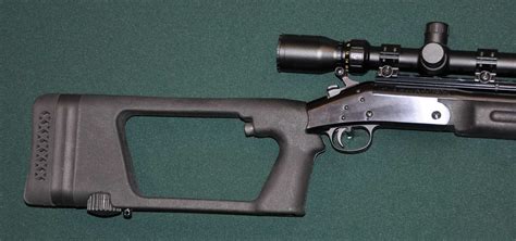 Harrington And Richardson Inc Ultra Rifle 204 Ruger Single Shot Rifle