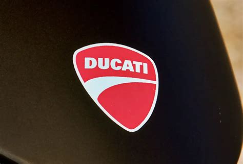 Ducati Motorcycle Logo History And Meaning Bike Emblem