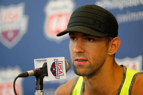 Phelps then broke his own record at the 2001 world championships in fukuoka, japan, with a time of 1:54:58, earning his first international medal. Michael Phelps arrested for DUI in Maryland - Sports ...