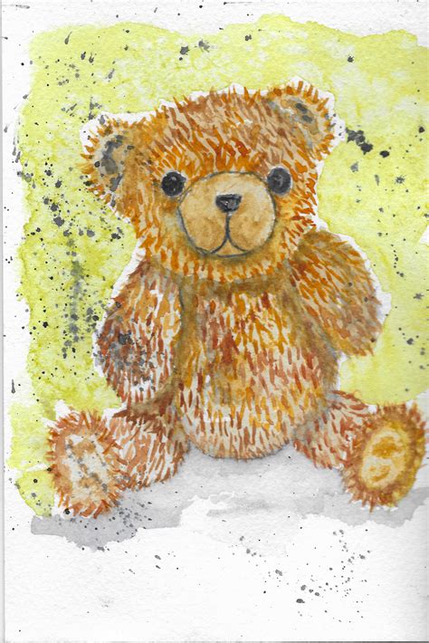 My Teddy Bear Mary Janes Studio