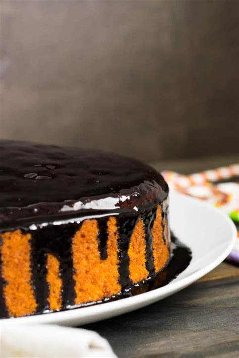 Brazilian Carrot Cake Recipe Travel Cook Tell