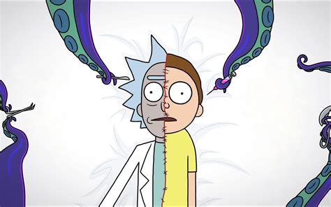 10 New Rick And Morty Background Full Hd 1080p For Pc