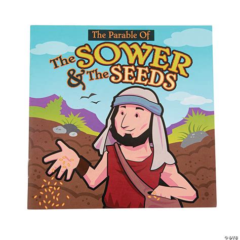 Collection 91 Pictures Pictures Of The Parable Of The Sower Completed