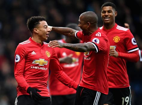 United history is ingrained in lingard and rashford. Jesse Lingard insists Manchester United can catch ...