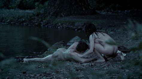 Hayley Atwell Nude Sex Scene From Pillars Of The Earth Hot Sexy Girl