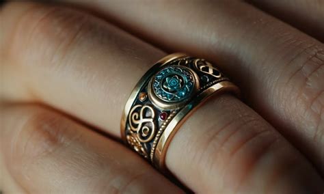 The Spiritual Meaning And Significance Of Thumb Rings Inner Spirit Guide