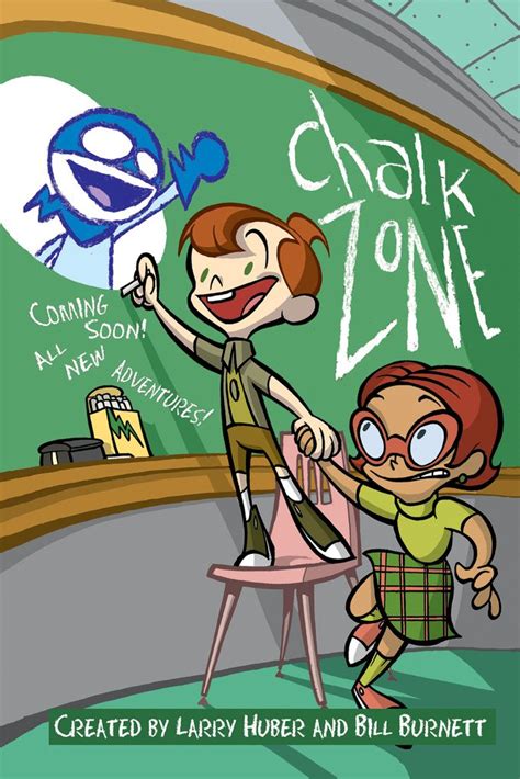 Chalkzone 2005 2008 Childhood Tv Shows 90s Childhood Childhood