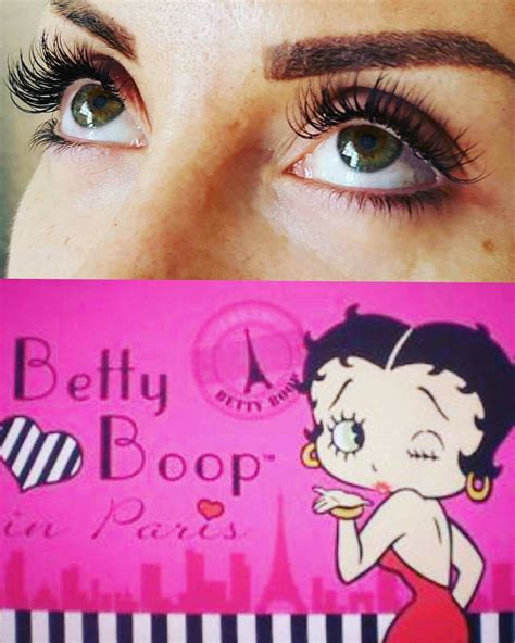 Betty Boop Eyelash Extensions Eyelashes Snoopy Fictional Characters