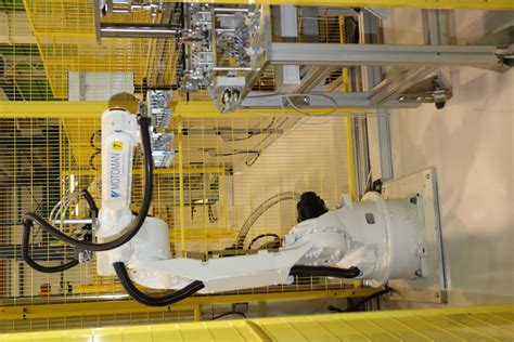 Robotized Assemblies Bai Barison Industrial Automation