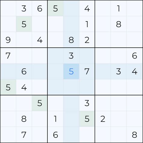 Sudoku Online 100 Free