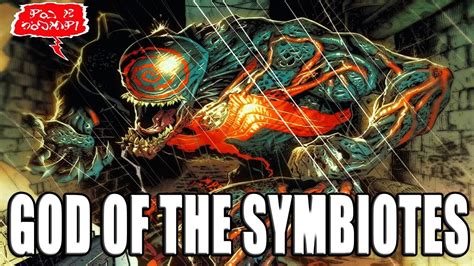 Marvels Venom Presents God Of The Symbiotes Geeks On Coffee