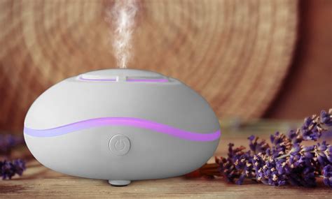 Up To 86 Off On Portable Essential Oil Diffuser Groupon Goods
