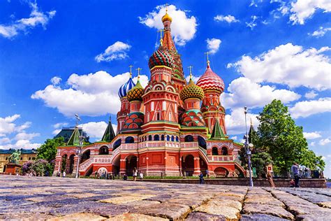 Moscow Landmarks Private Sightseeing Tour in Moscow | My Guide Moscow
