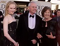 Nicole Kidman's Father, Anthony Kidman, Dies in Singapore Following ...