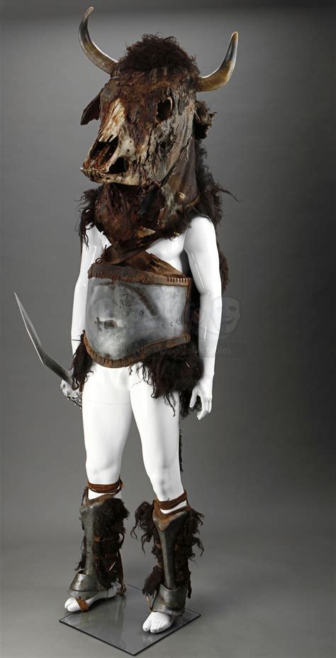 Gladiators Minotaur Costume Minotaur Costume Prop Store Huli Movie