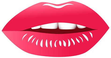 Closed Mouth Clipart Free Download On Clipartmag