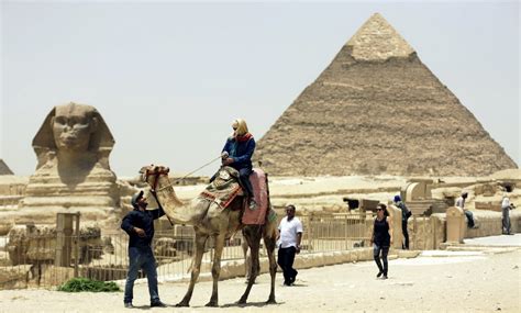 Us Travel Warnings To Pyramids Are Baseless Says Egypt