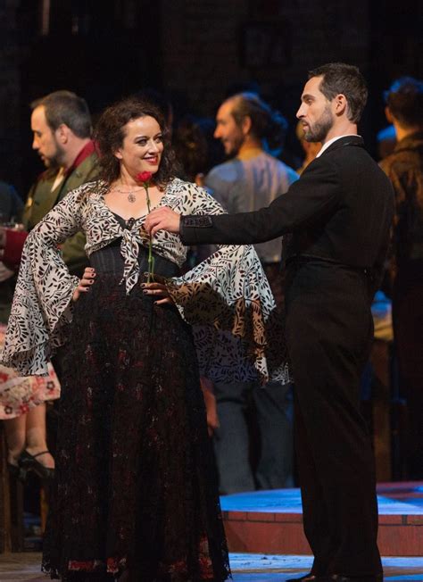 New York Classical Review Blog Archive Rough Edges Take The Bite Out Of Mets “carmen” Revival