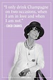 25 Coco Chanel Quotes Every Woman Should Live By | Coco chanel quotes ...