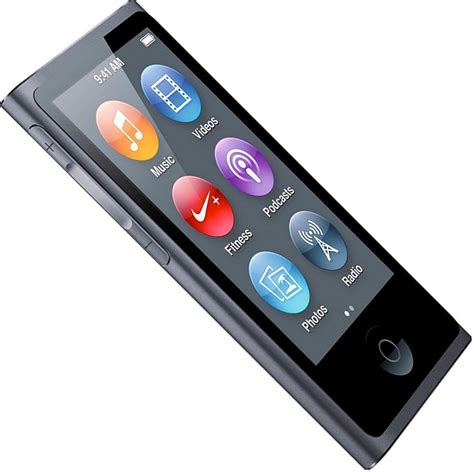 Apple 16gb Ipod Nano Electronics