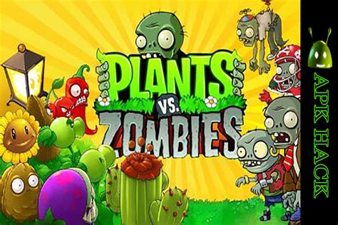 Plants Vs Zombies Apk Full Version