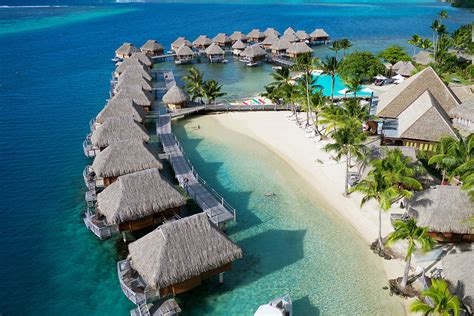 Manava Beach Resort And Spa Moorea Tahiti Holiday Deals Webjet