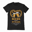 Birthday cheers T-shirt template | Tshirt-Factory