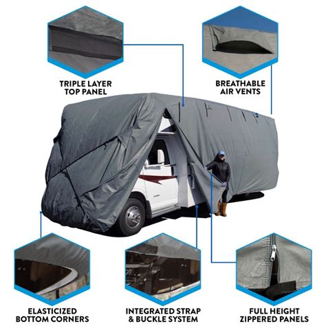 Protechtor Class C Rv Covers Empirecovers