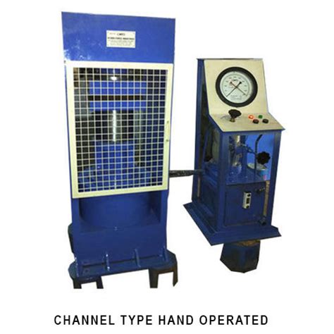 One share of ctm stock can currently be. Testing Machines - 100 ton Channel Type Hand Operated CTM Manufacturer from New Delhi