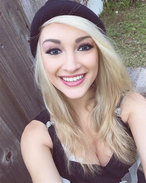 anna faith carlson anna faith beautiful women gorgeous throwback hair makeup selfie lady